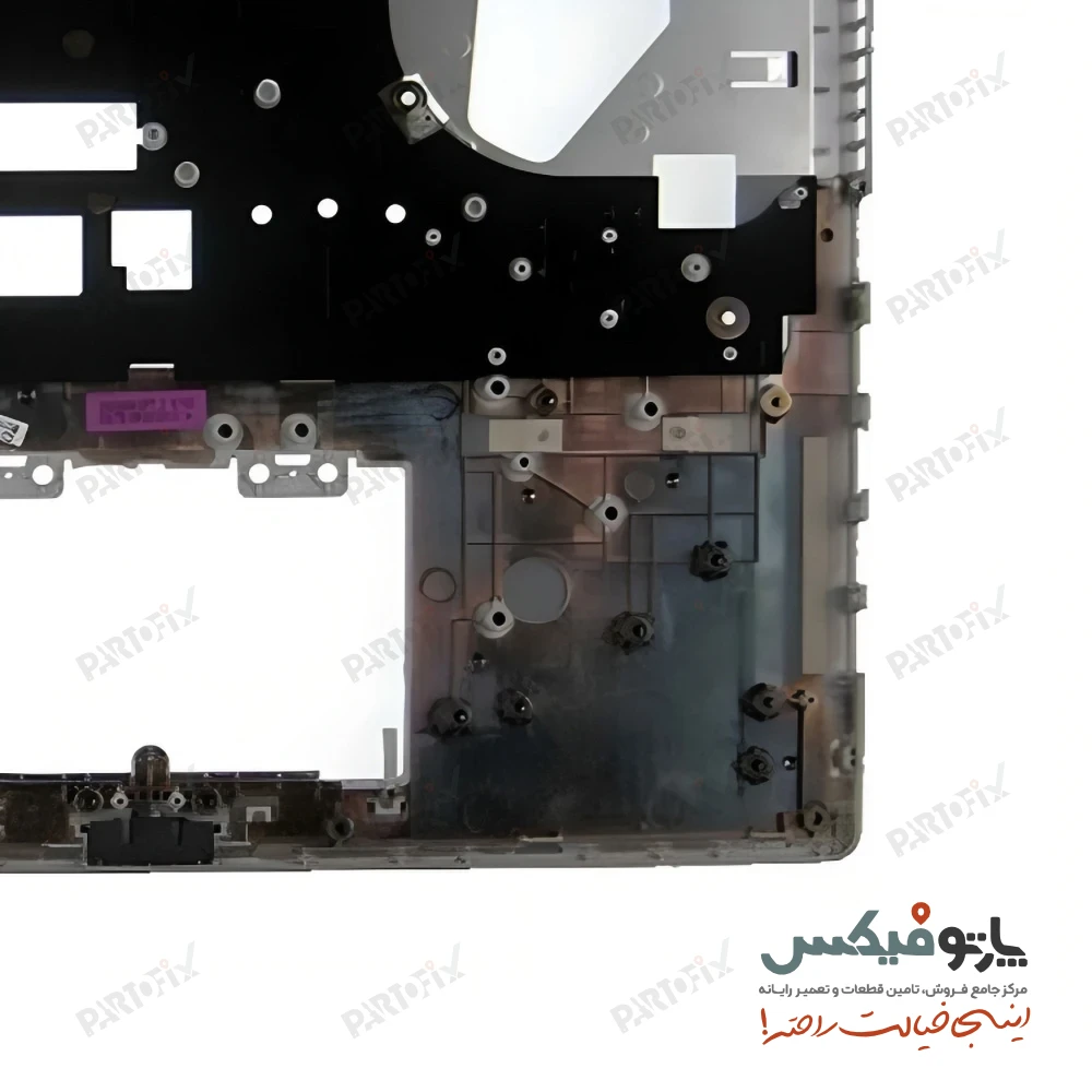 قاب دور کیبورد (C) لپ تاپ لنوو IdeaPad Z510